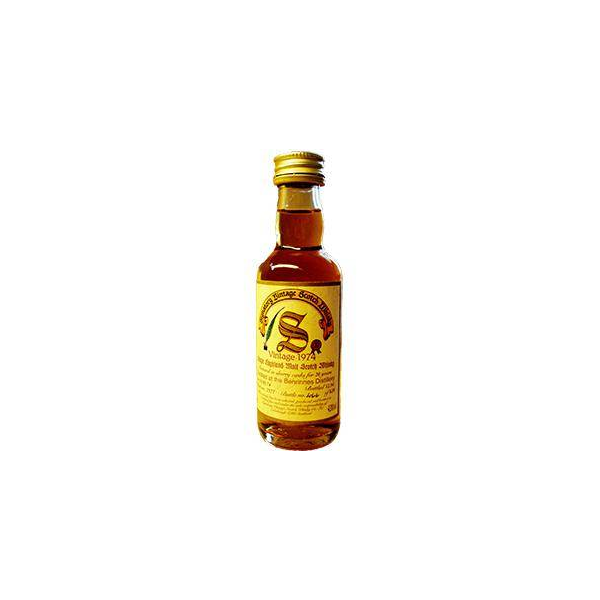Benrinnes Vintage Collection 1974 20 Years Single Malt Whisky