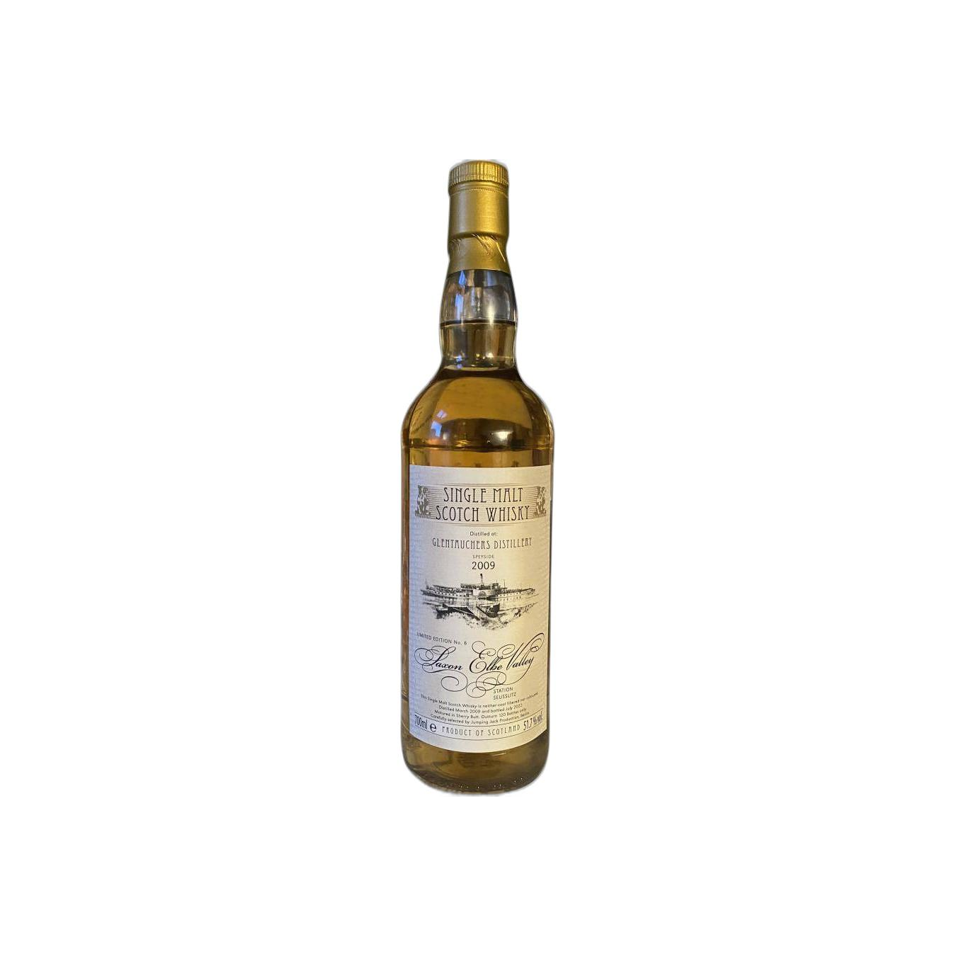 Glentauchers 2009 JW