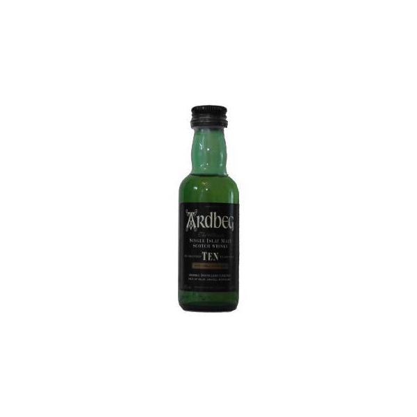 Ardbeg 10 Years Single Malt Whisky