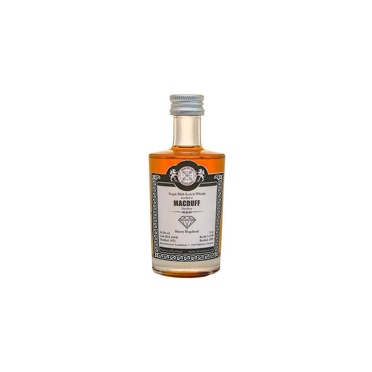 Macduff 1973 43 Years Single Malt Whisky