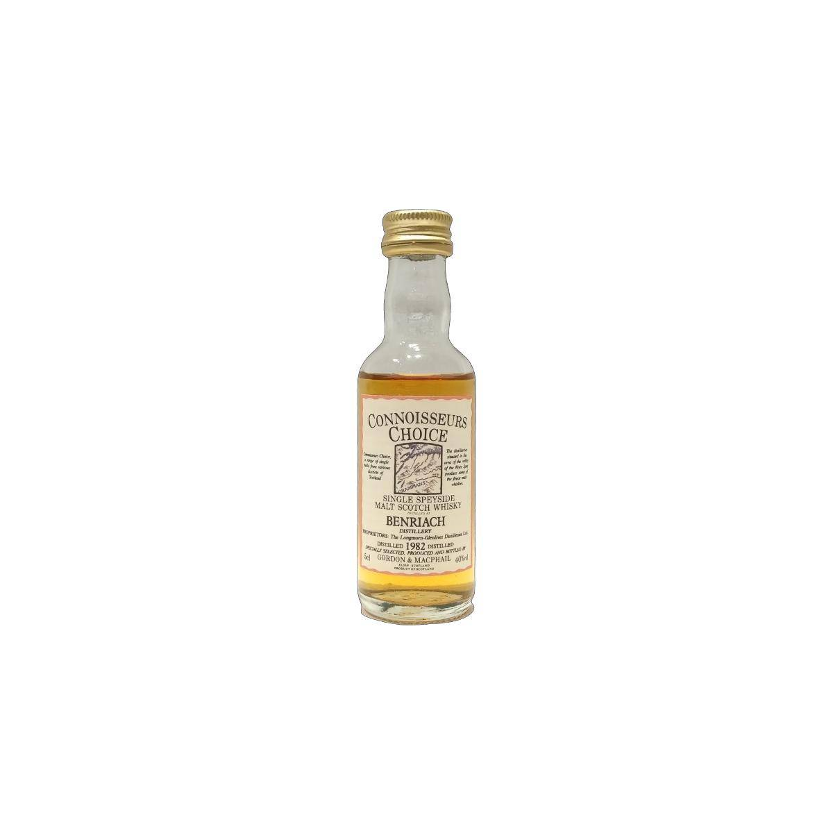 BenRiach 1982 9 Years Single Malt Whisky