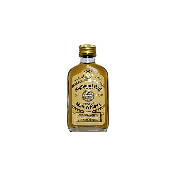 Highland Park 8 Years Single Malt Whisky