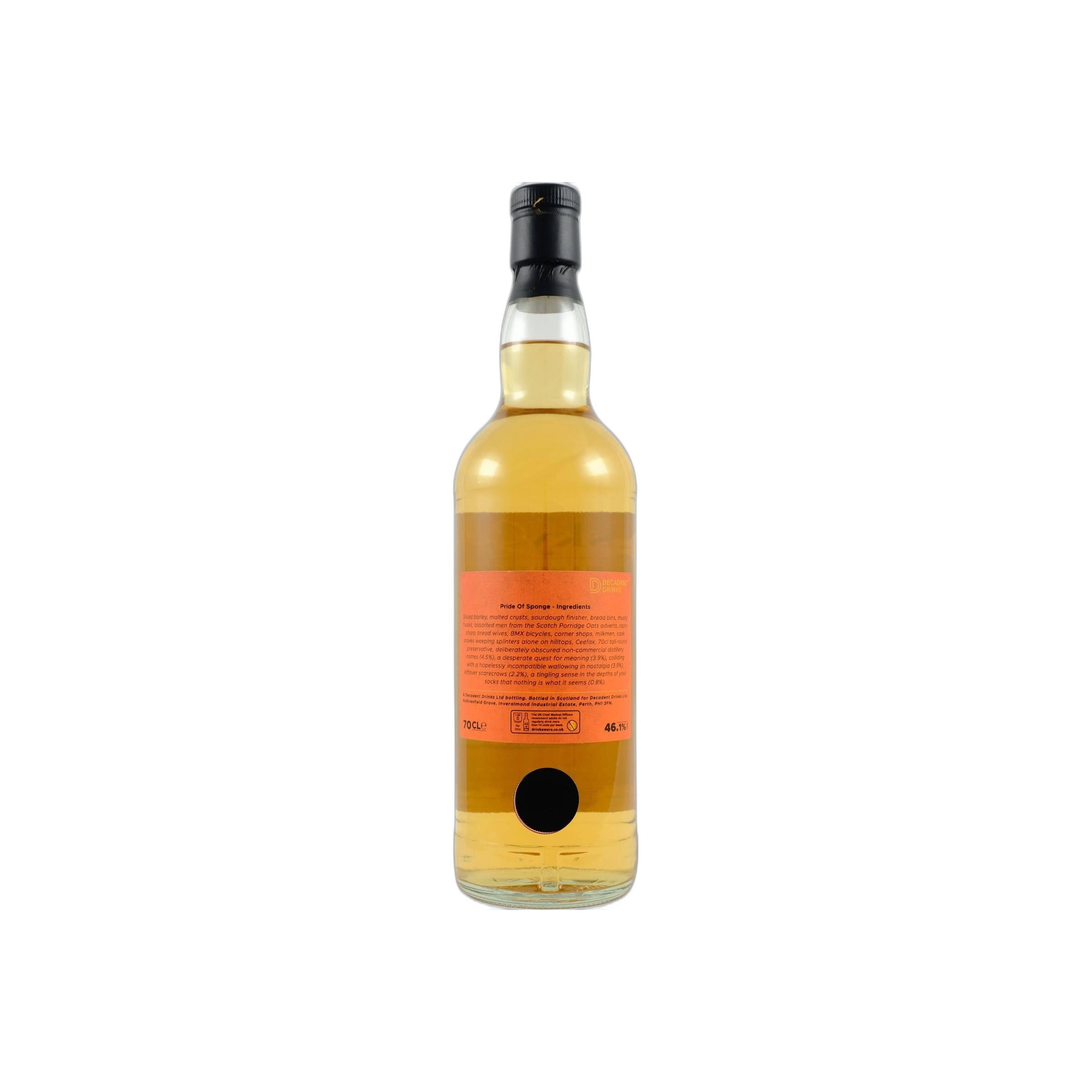 Highland Single Malt Scotch Whisky 1993 WSP 2