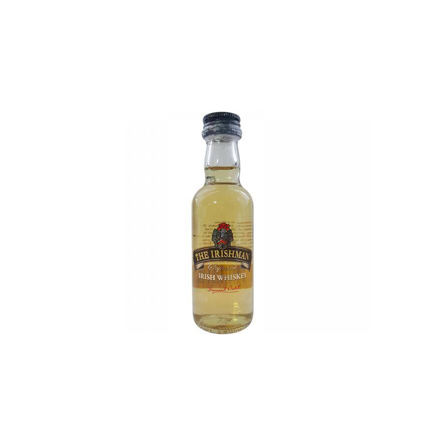 The Irishman Blended Whisky