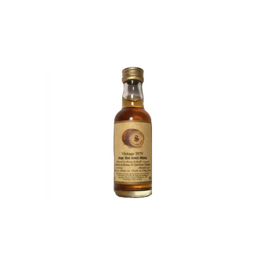 Signatory Vintage Vintage Collection 1979 15 Years Single Malt Whisky