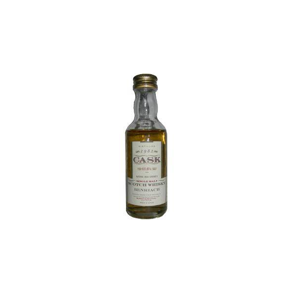 BenRiach 1982 11 Years Single Malt Whisky