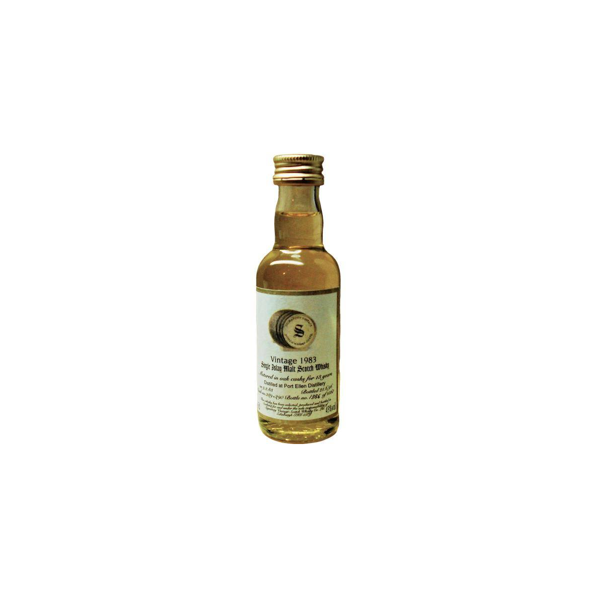 Port Ellen 1983 13 Years Single Malt Whisky