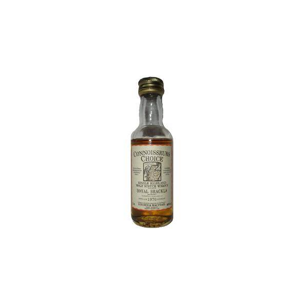 Royal Brackla 1970 Single Malt Whisky