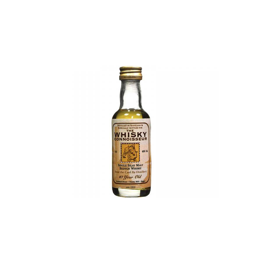 Caol Ila Miniature 1990 10 Years Single Malt Whisky