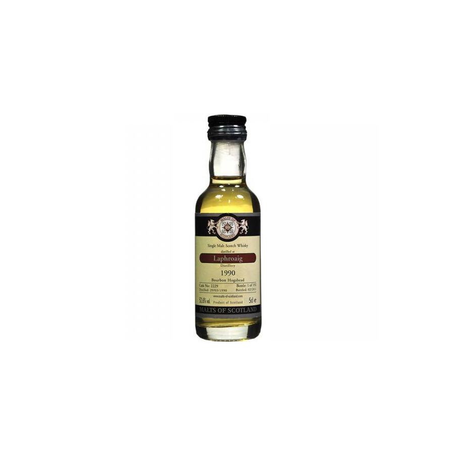 Laphroaig 1990 20 Years Single Malt Whisky