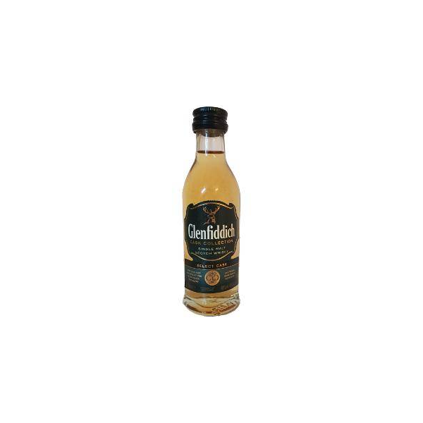 Glenfiddich Single Malt Whisky