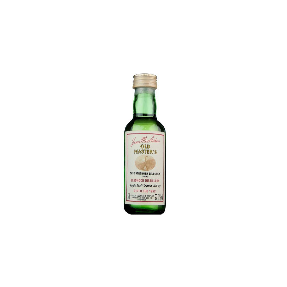 Bladnoch 1992 Single Malt Whisky