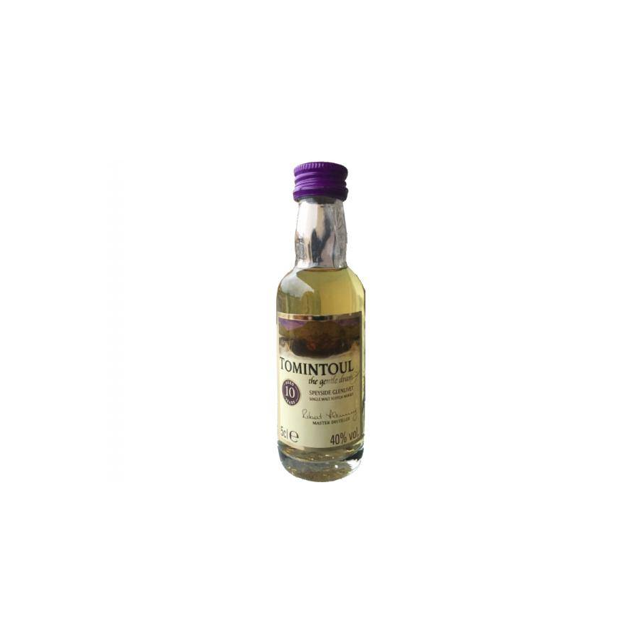 Tomintoul 10 Years Single Malt Whisky