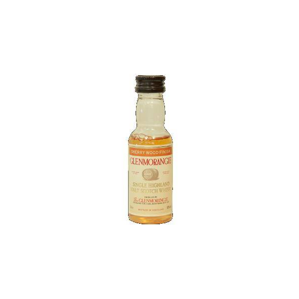 Glenmorangie Single Malt Whisky