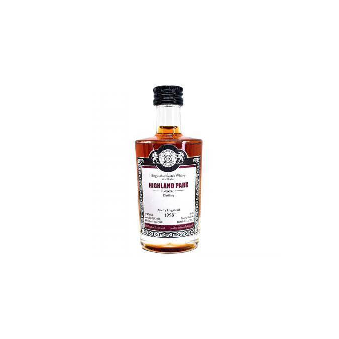 Highland Park 1998 14 Years Single Malt Whisky