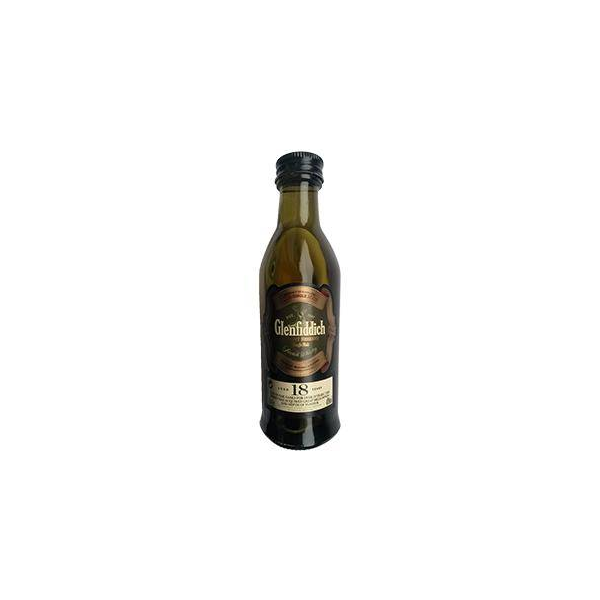 Glenfiddich 18 Years Single Malt Whisky