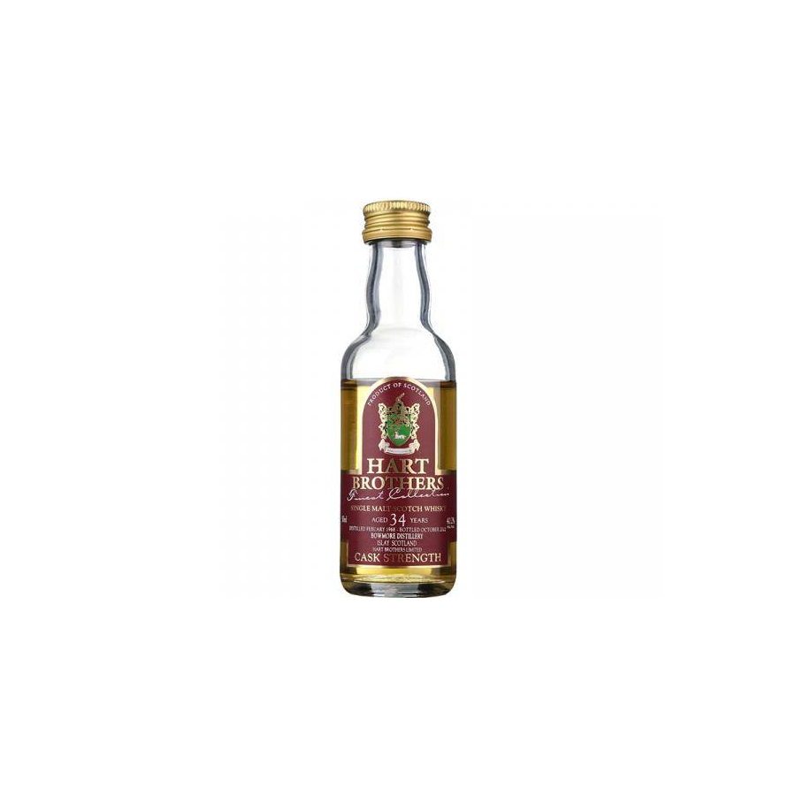 Bowmore Finest Collection 1968 34 Years Single Malt Whisky