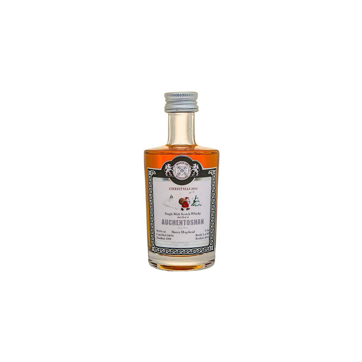 Auchentoshan 1998 16 Years Single Malt Whisky 2