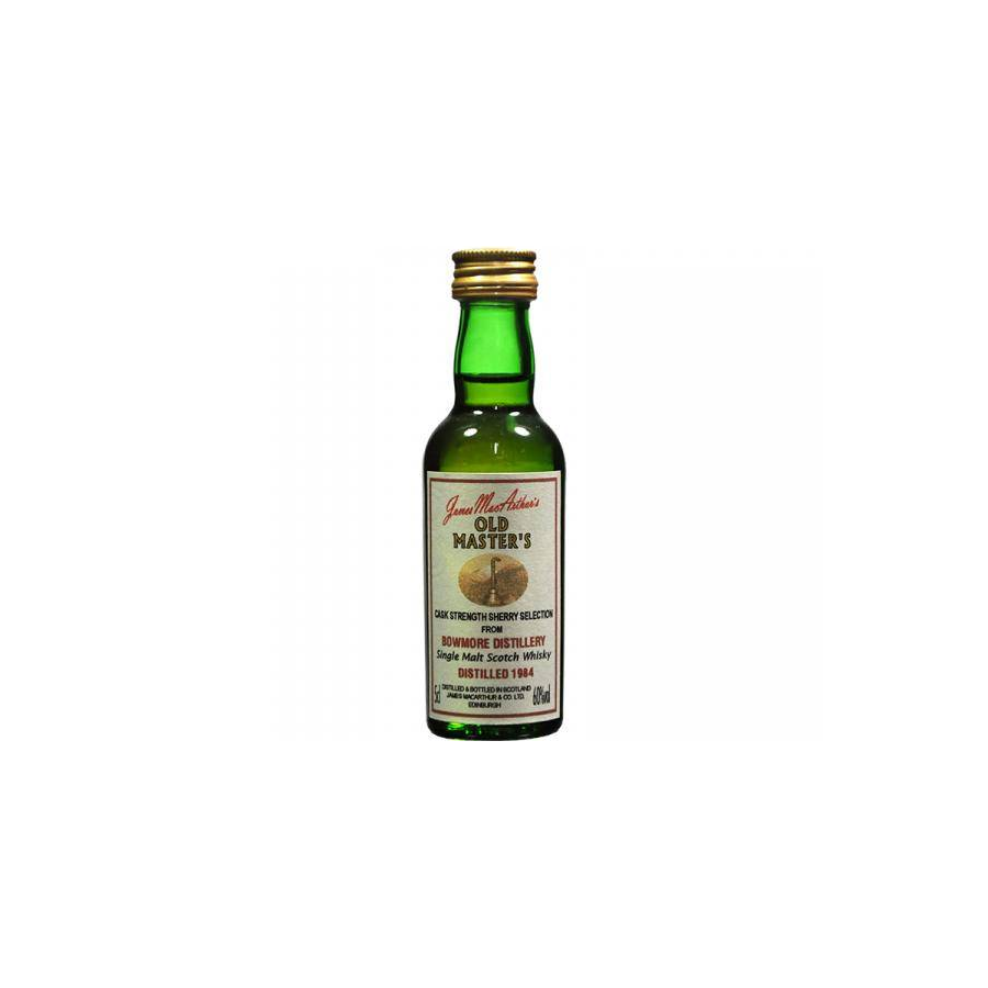 Bowmore 1984 Single Malt Whisky