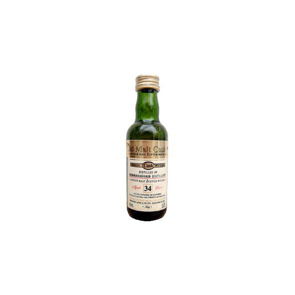 Bunnahabhain 34 Years Single Malt Whisky