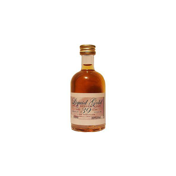 Bruichladdich 1971 39 Years Single Malt Whisky