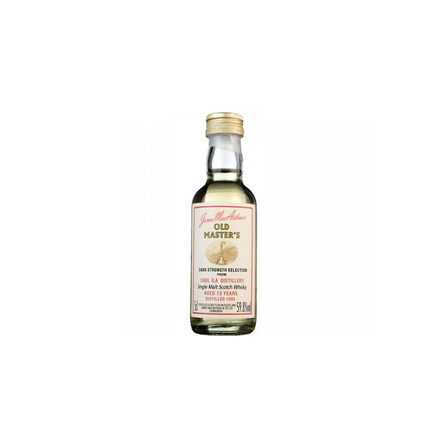 Caol Ila 1995 13 Years Single Malt Whisky