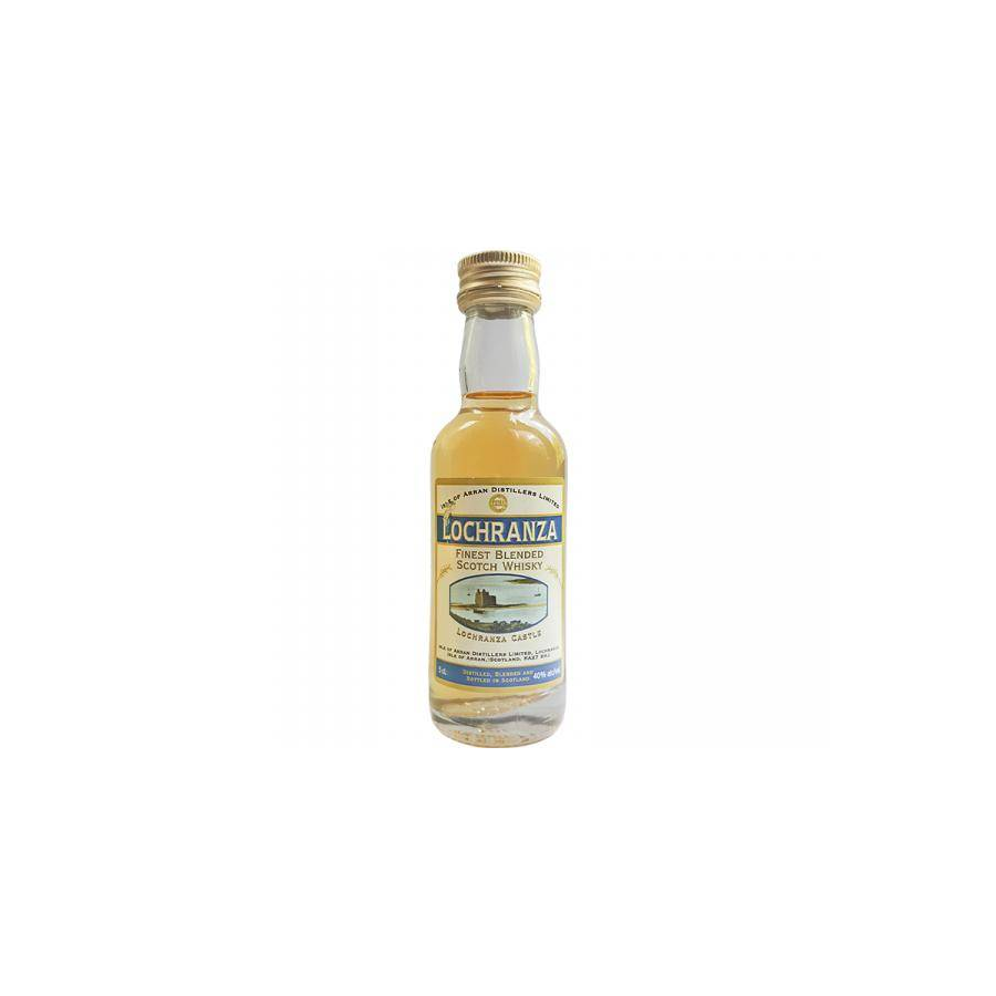Lochranza Finest Blended Scotch Whisky IoA