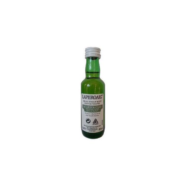 Laphroaig Single Malt Whisky