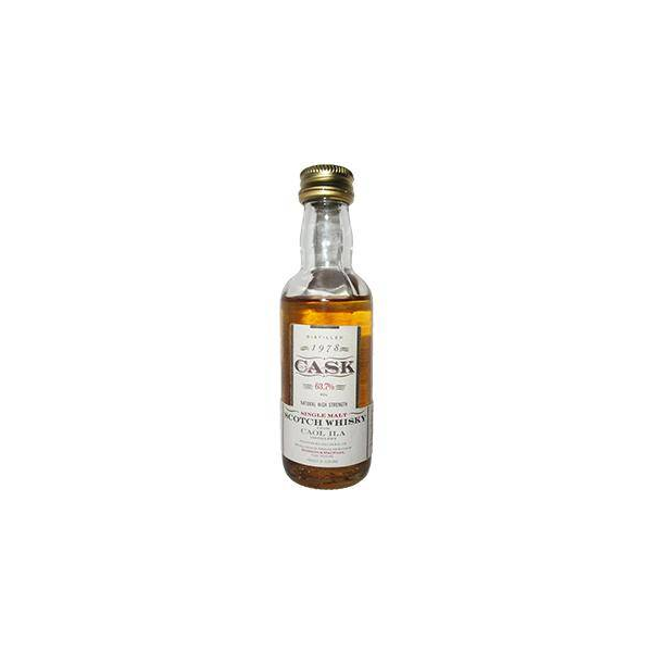 Caol Ila Cask Strength Collection 1978 14 Years Single Malt Whisky