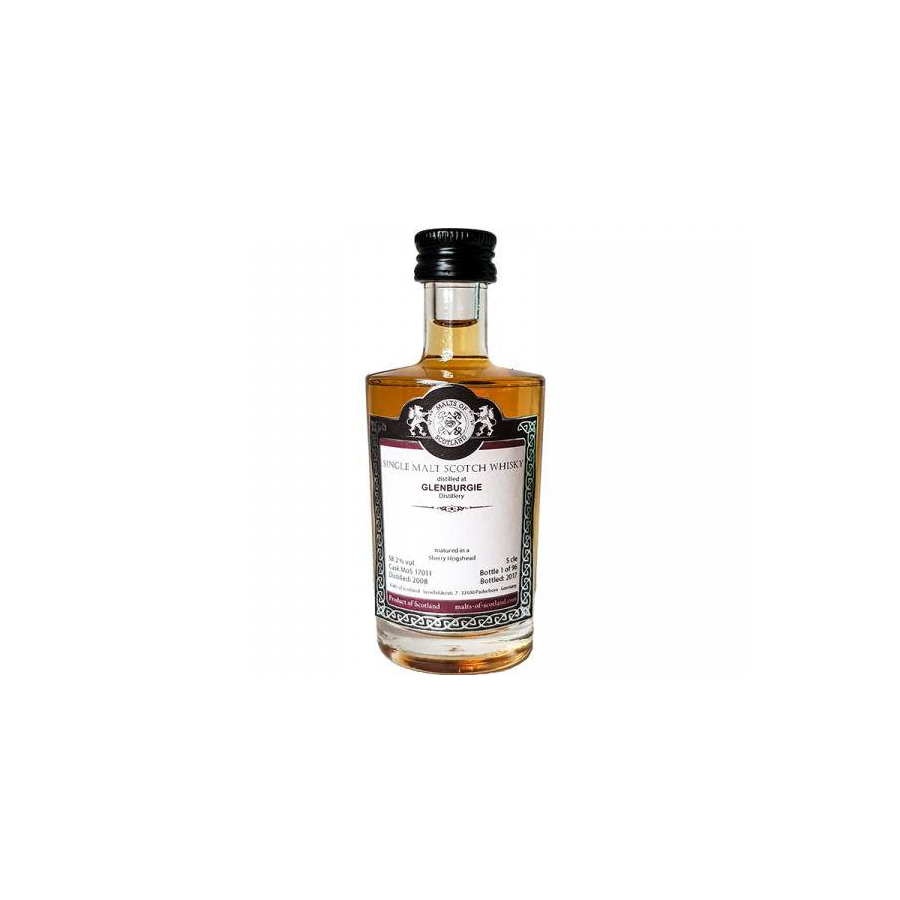 Glenburgie 2008 9 Years Single Malt Whisky