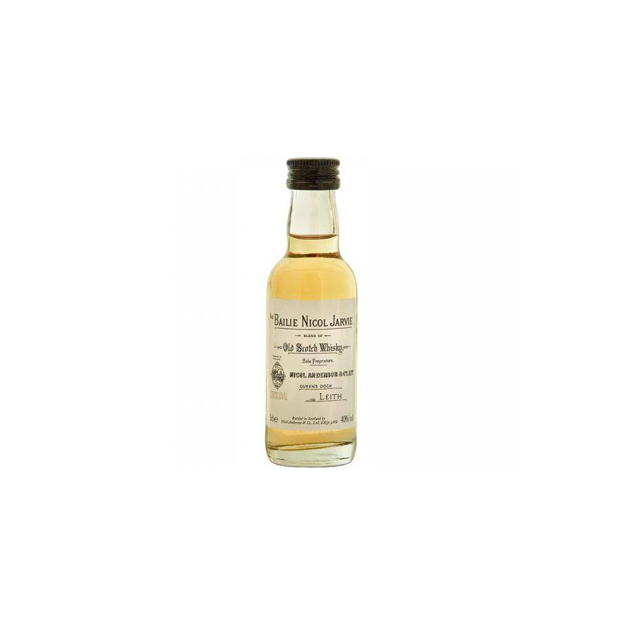 Glenmorangie Miniature 8 Years Blended Malt Whisky