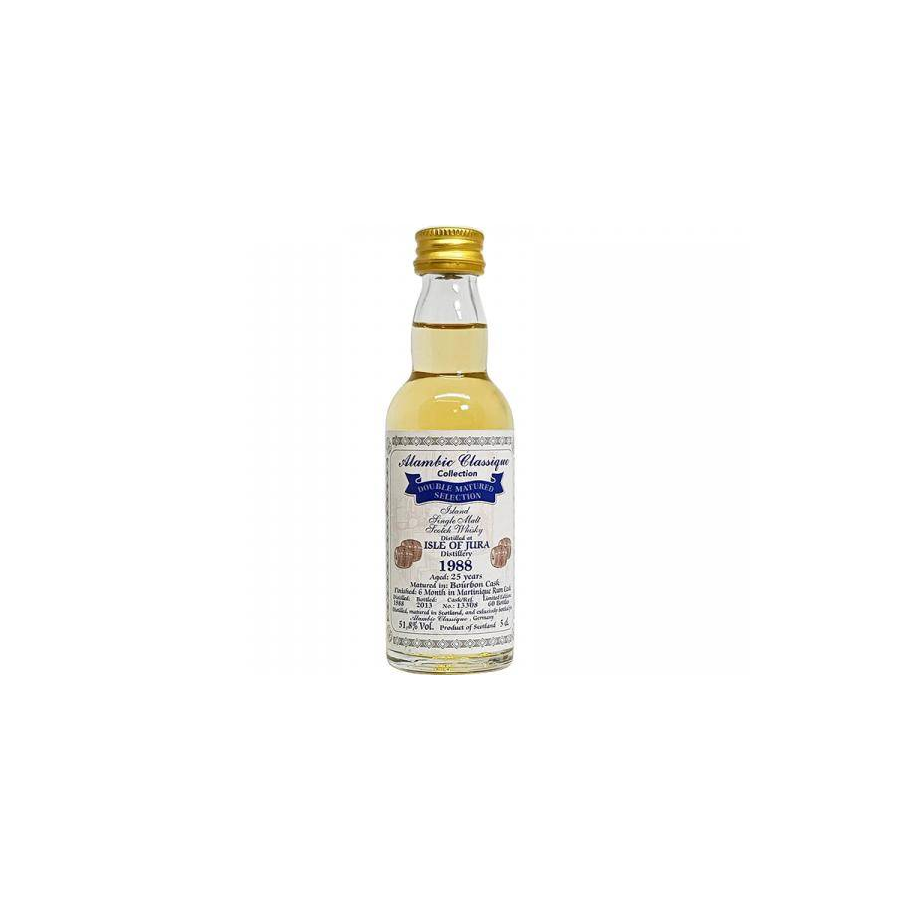 Jura 1988 25 Years Single Malt Whisky