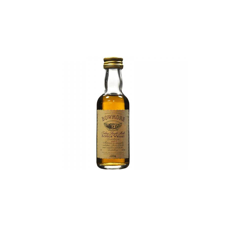 Bowmore 1965 Single Malt Whisky