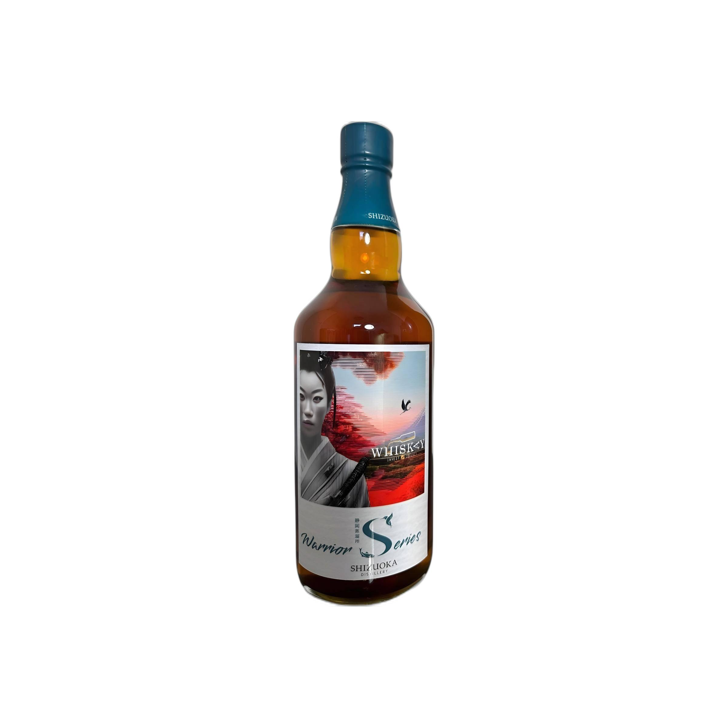 Shizuoka 2019 4 Years Single Malt Whisky