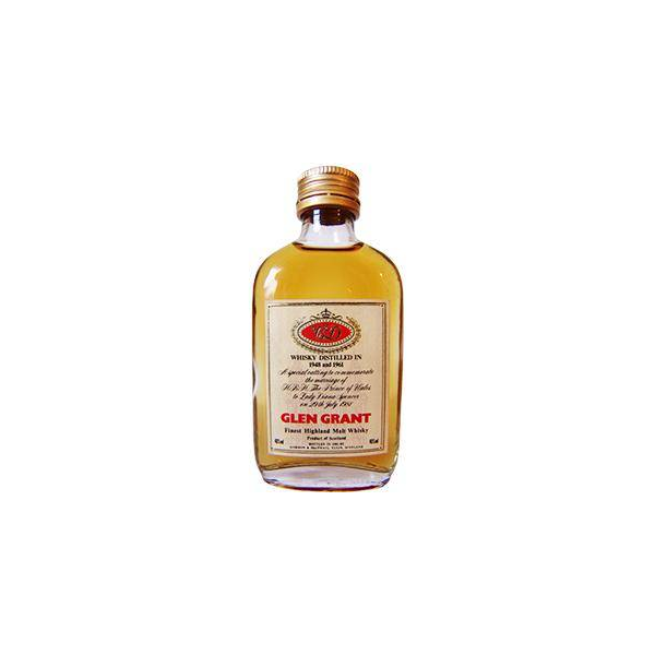 Glen Grant 1948 Single Malt Whisky