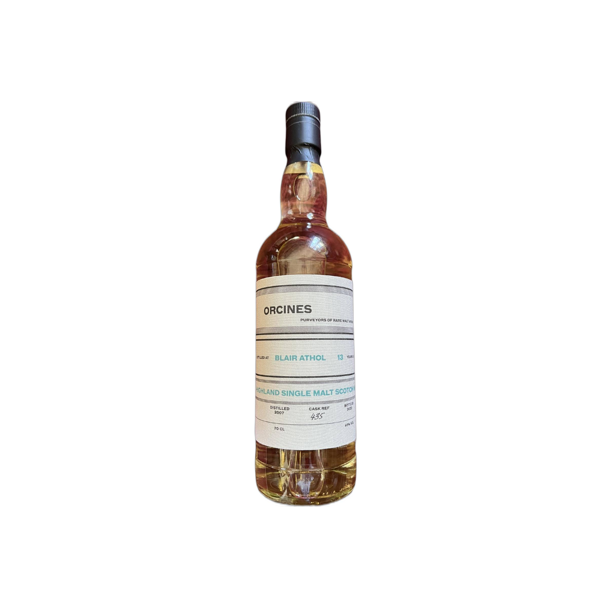 Blair Athol 2007 13 Years Single Malt Whisky
