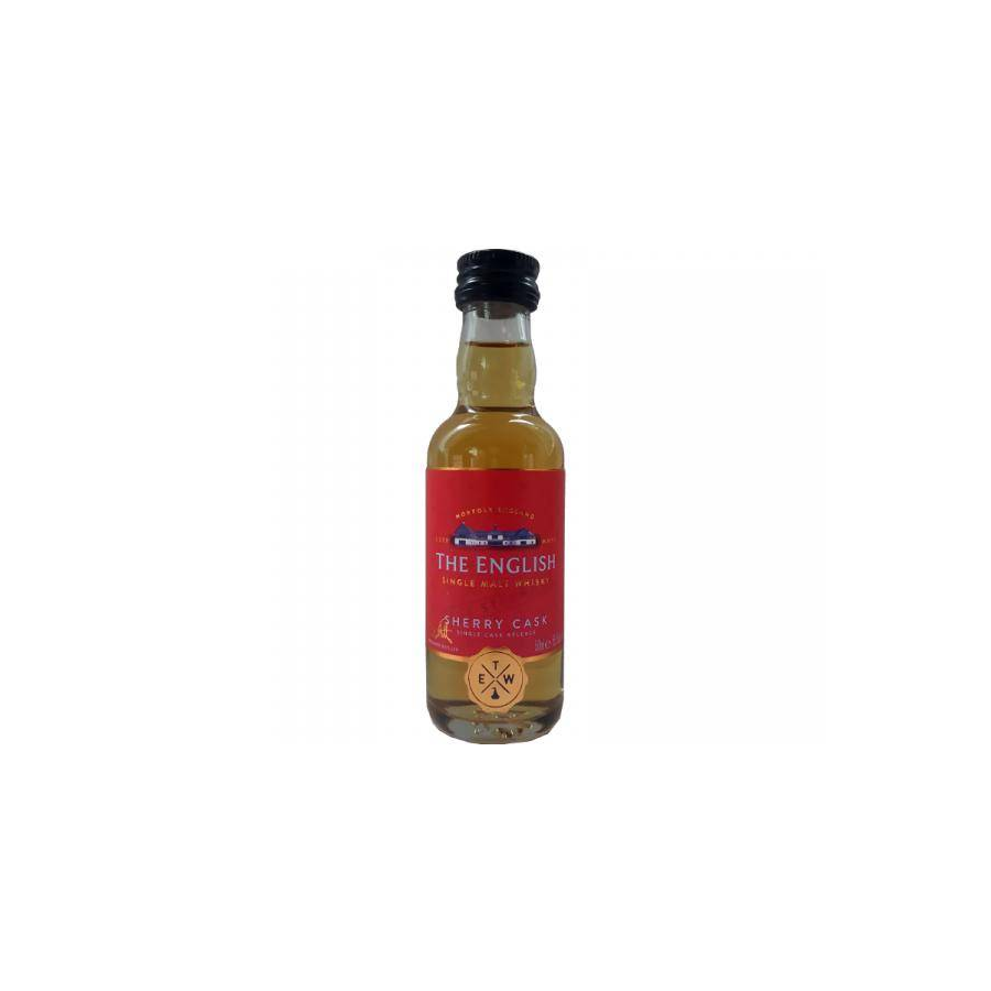 The English Whisky Sherry Cask