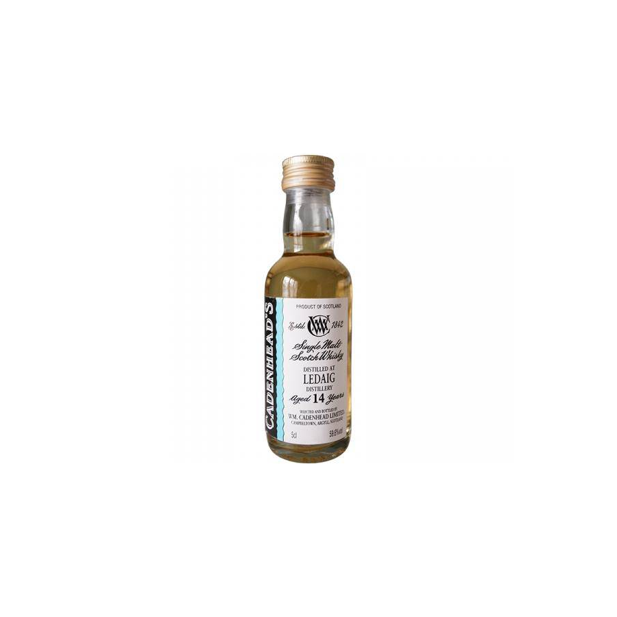Tobermory Authentic Collection 14 Years Single Malt Whisky
