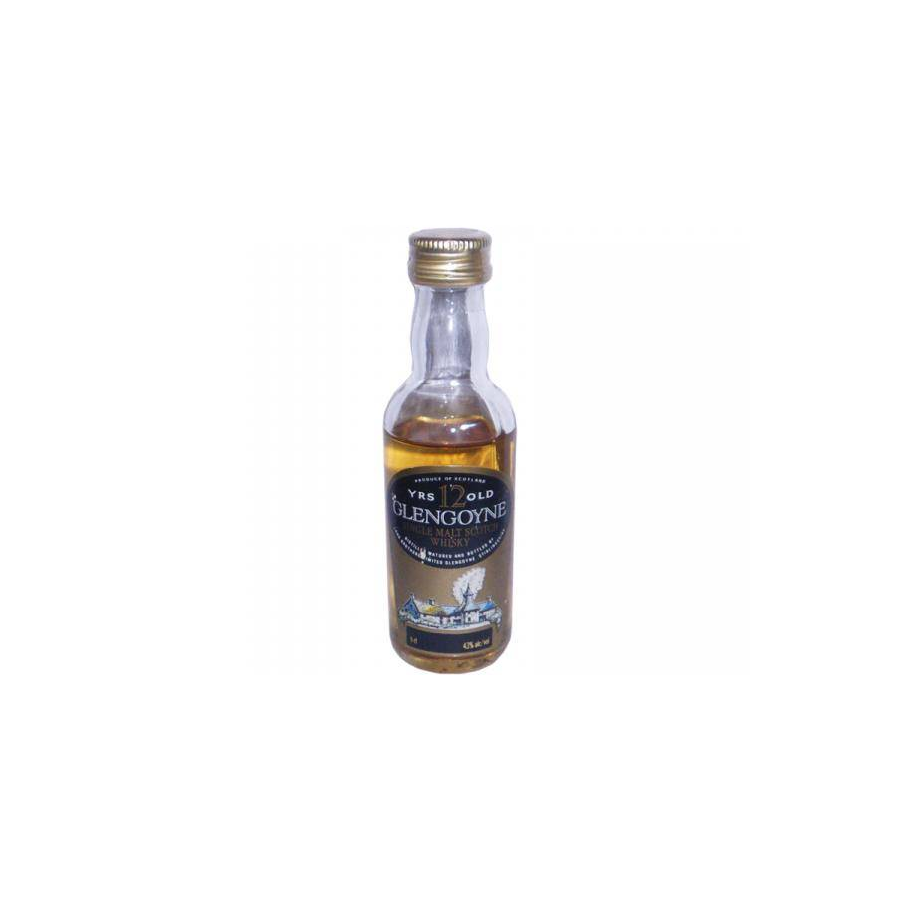 Glengoyne 12 Years Single Malt Whisky