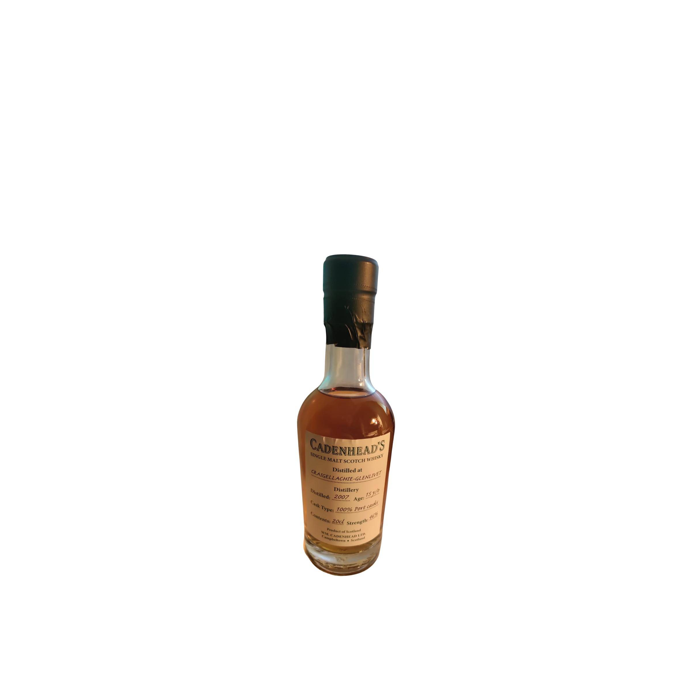 Craigellachie 2007 15 Years Single Malt Whisky