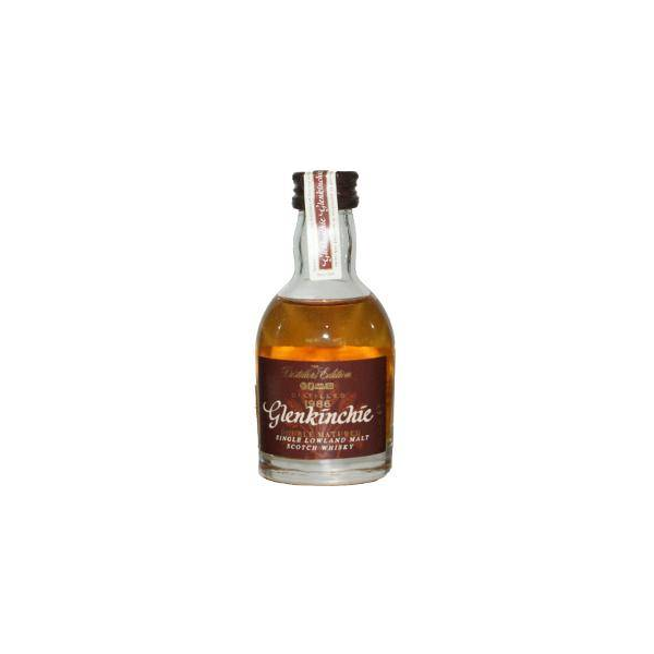 Glenkinchie The Distillers Edition 1986 Single Malt Whisky