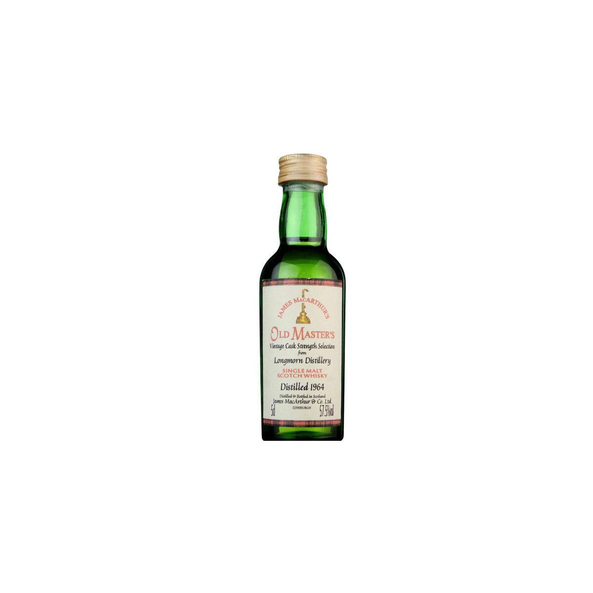Longmorn 1964 Single Malt Whisky