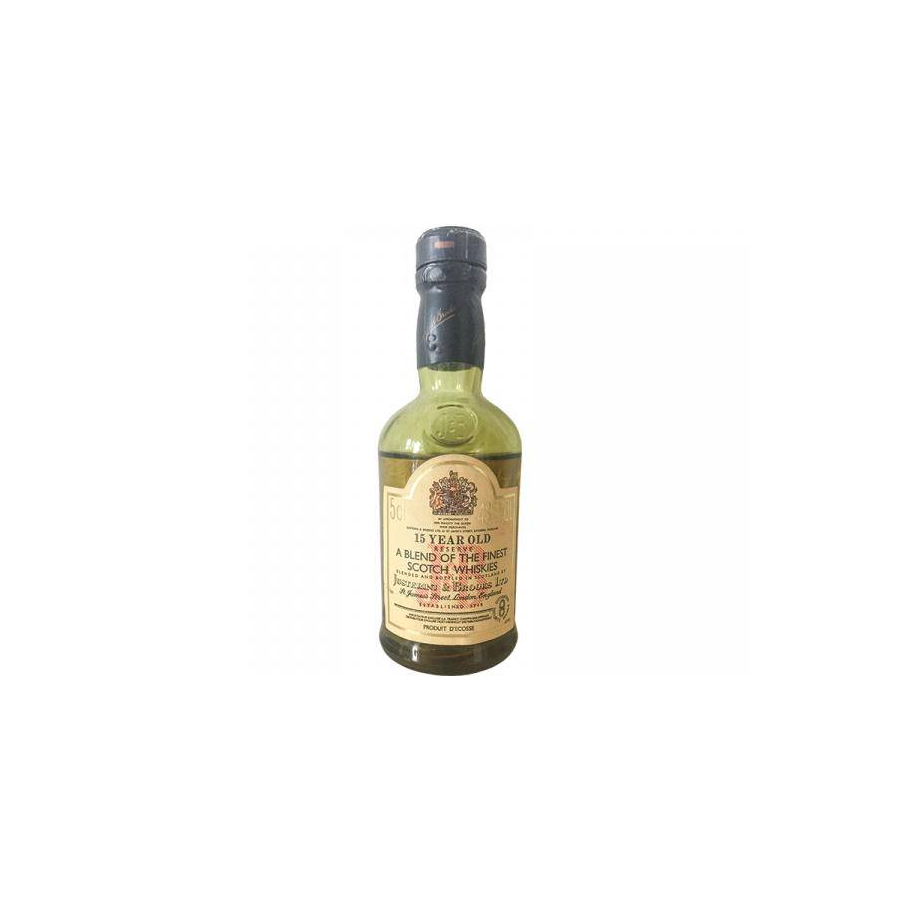 J&B 15-year-old