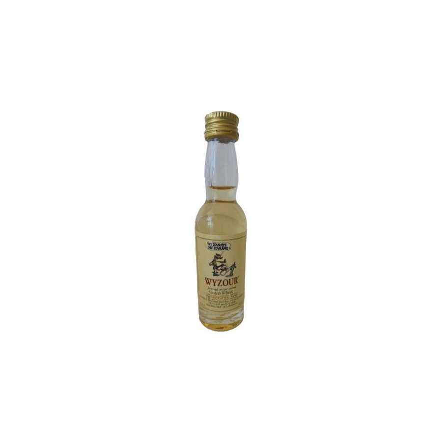 Wyzour Scotch Whisky