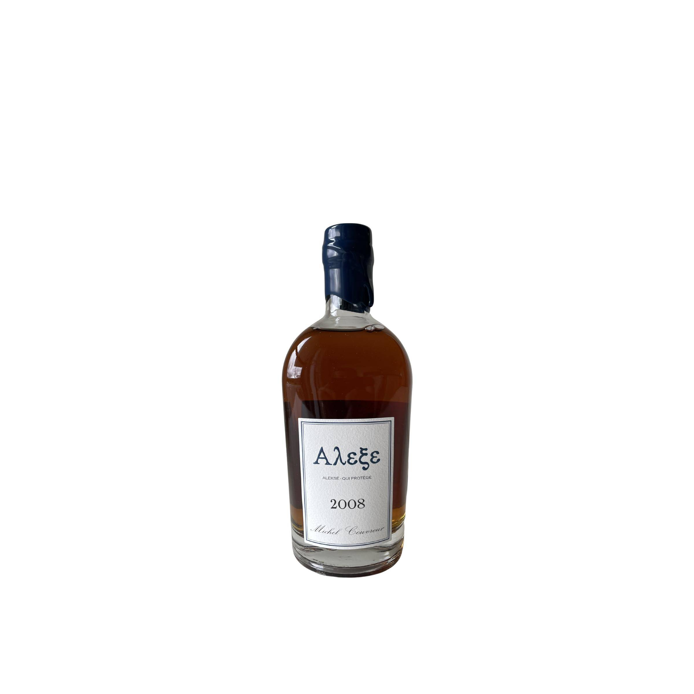 Michel Couvreur 2008 15 Years Single Malt Whisky