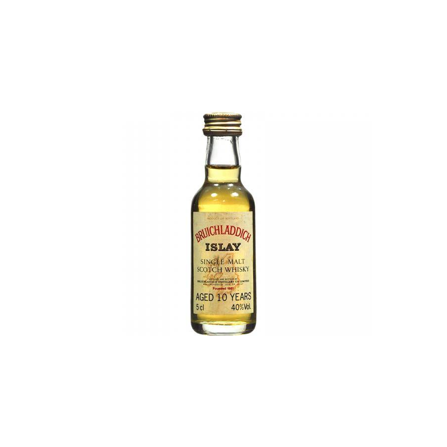 Bruichladdich 10 Years Single Malt Whisky