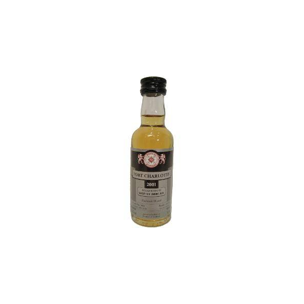 Bruichladdich 2001 8 Years Single Malt Whisky