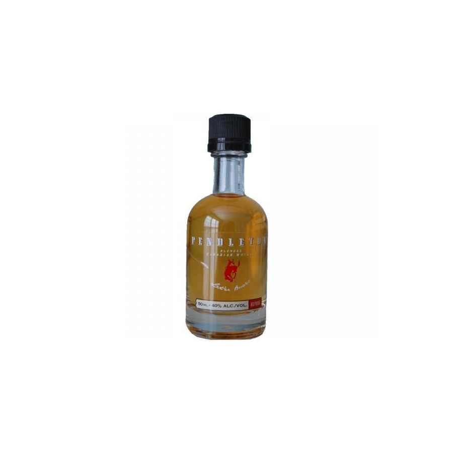Pendleton Blended Canadian Whisky