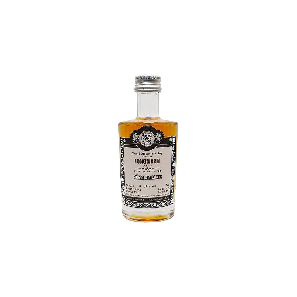 Longmorn 1992 23 Years Single Malt Whisky