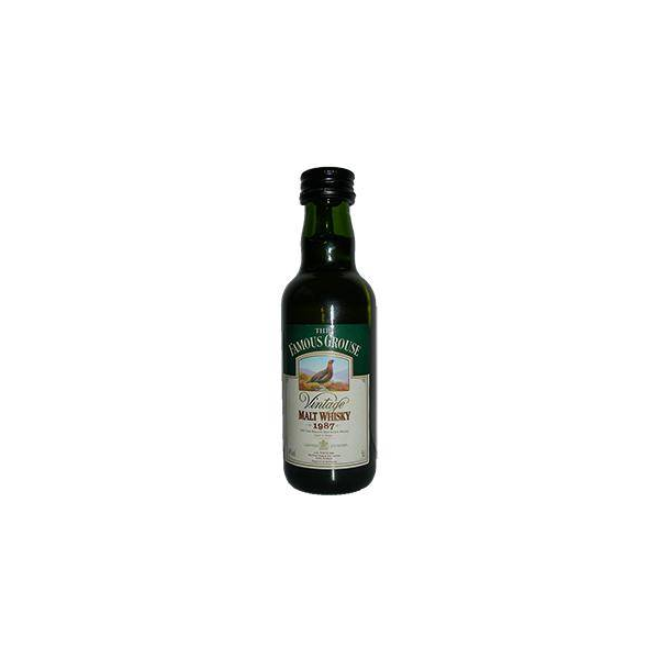 The Famous Grouse 1987